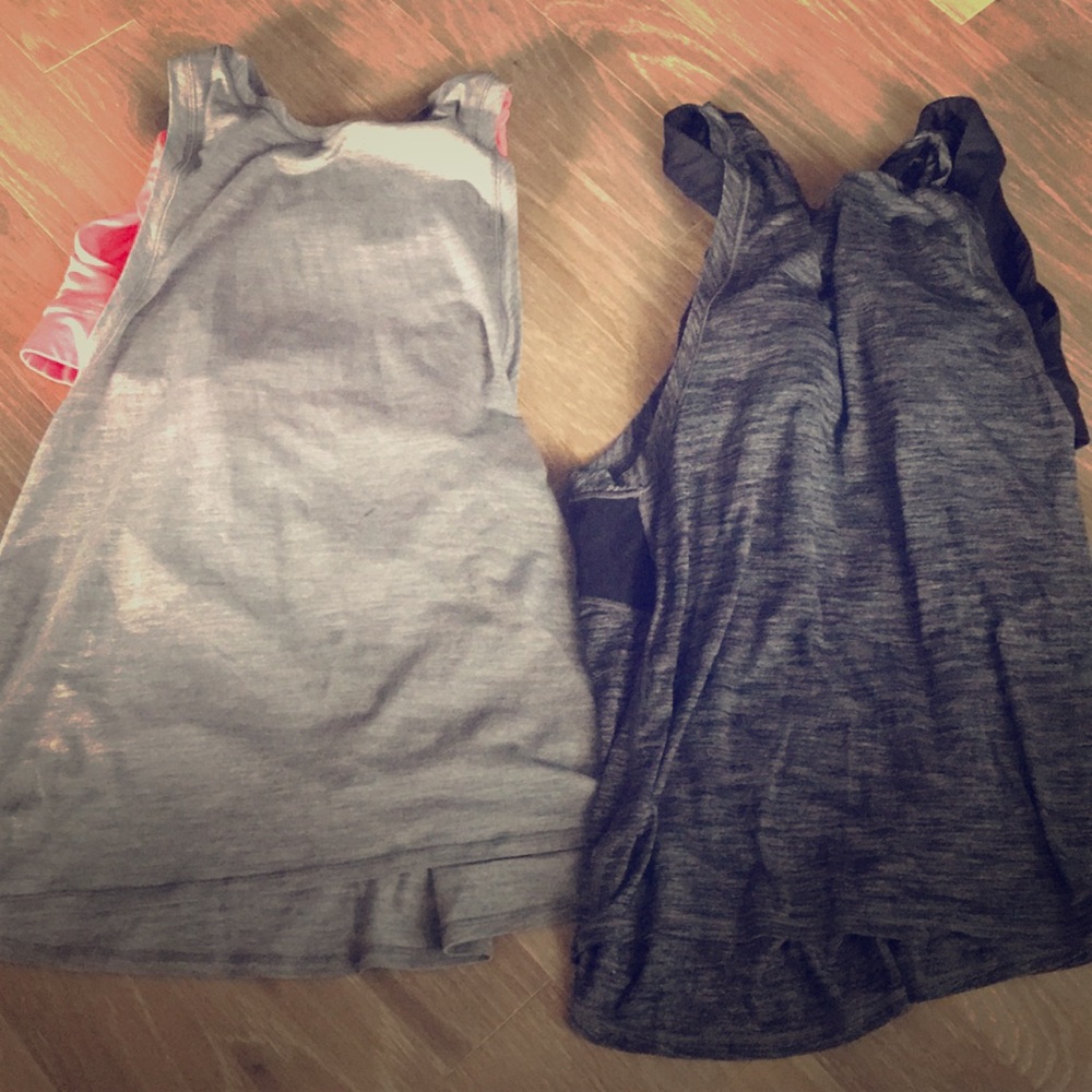 Two tops